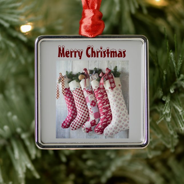 **LAGER PÅ MANTEL** CHRISTMAS ORNAMENT (Träd)