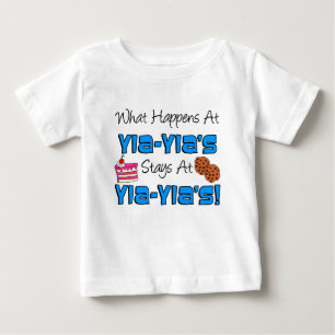 Lager på Yia-Yias T Shirt