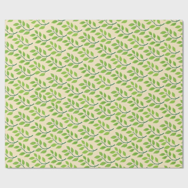 Lager Presentpapper (Platt)