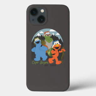 Läger Sesame Street grundat 1969