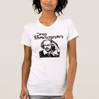 Läger Shakespeare Tee Shirt