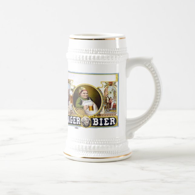 LagerBier Sejdel (Höger)