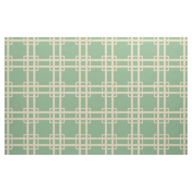 LagerbladkryddaMoods Indien Tyg (Fat Quarter)
