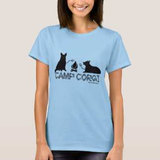 Lägercorgien passade T T-shirt