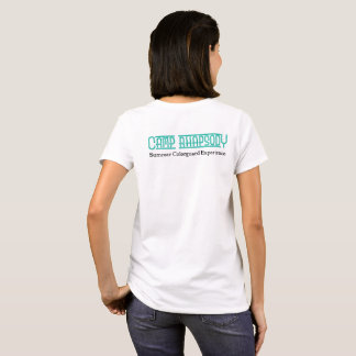 Lägerextasutslagsplats 2019 t shirt