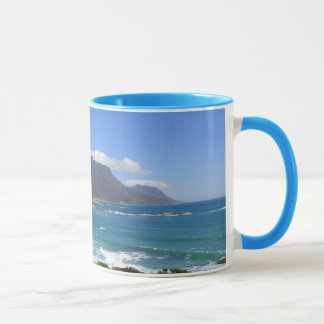 Lägerfjärdstrand, Sydafrika Mugg