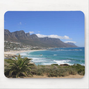 Lägerfjärdstrand, Sydafrika Musmatta