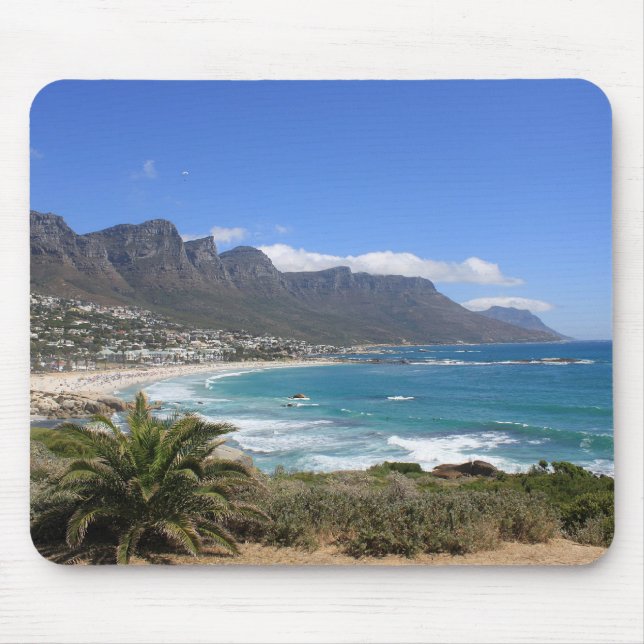 Lägerfjärdstrand, Sydafrika Musmatta (Framsidan)