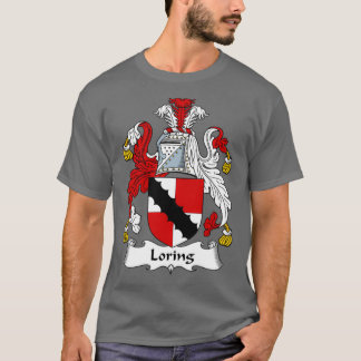 Lagerhållning Jackande Arm Family Crest T Shirt