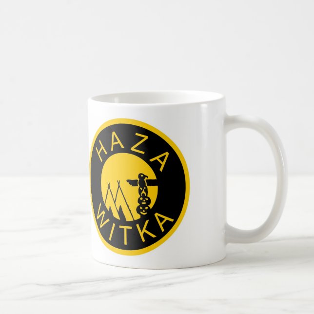 LägerHaza Witka mugg 2009 (Höger)