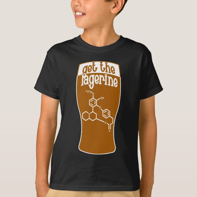 Lagerine T-shirt (Framsida)
