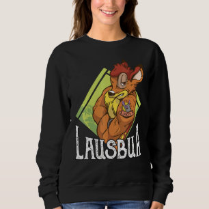 Lagerläder för Coolor i lausbua T Shirt