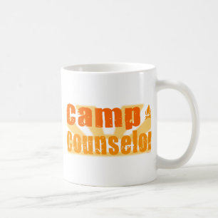Lägerlägerledare Kaffemugg
