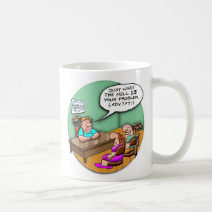 Lägerledare Kaffemugg