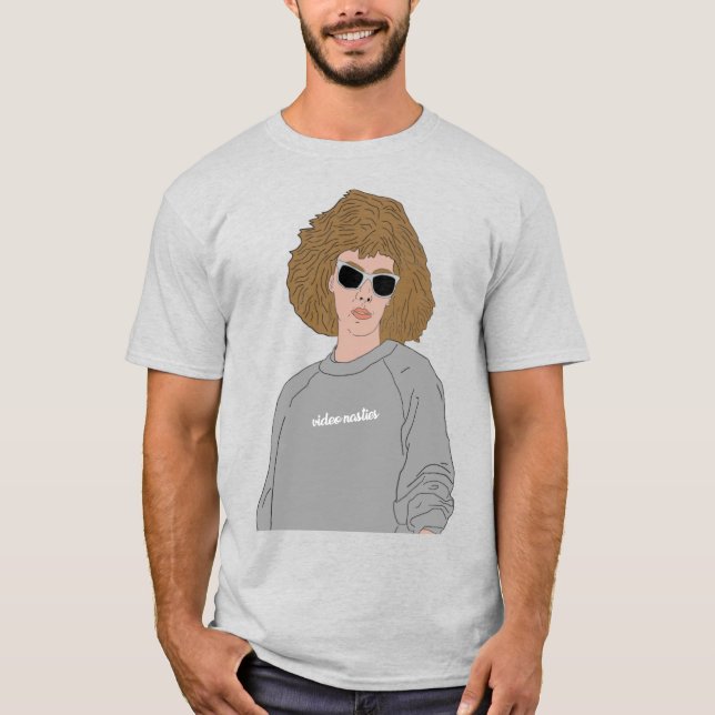 Lägerledare T Shirt (Framsida)