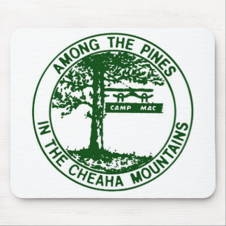 LägerMac Mousepad Musmatta