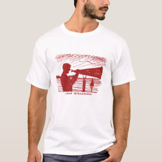 LägerMishawaka megafon T-shirt