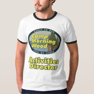 Lägermorgonträ 2 t shirt