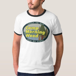 Lägermorgonträ Tee