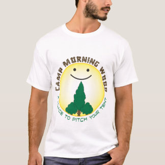 Lägermorgonträ Tee Shirt