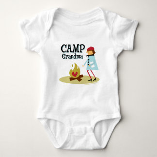 Lägermormor Tee