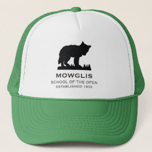 LägerMowglis truckerkeps
