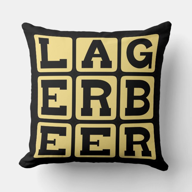 Lageröl, typ av Ale Kudde (Framsida)