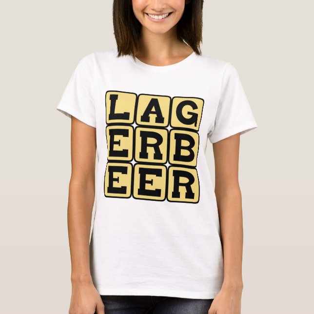 Lageröl, Typ av Ale Tröja (Framsida)