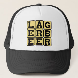 Lageröl, typ av Ale Truckerkeps