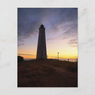 Lagerplatspunkt - vykort