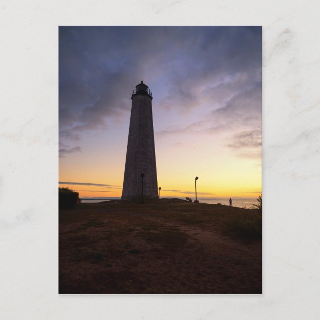 Lagerplatspunkt - vykort (Framsida)