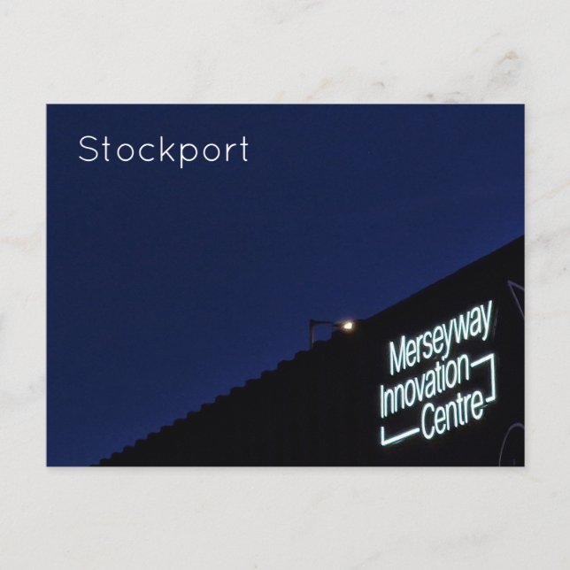 Lagerport Vykort (Framsida)