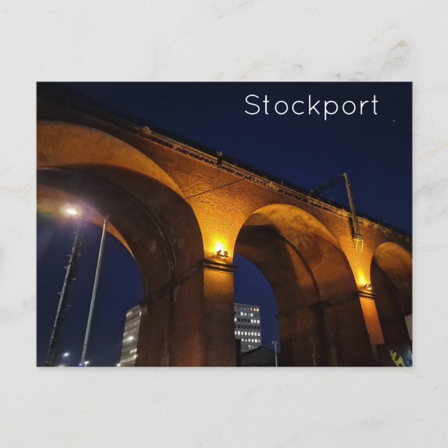 Lagerport Vykort (Framsida)