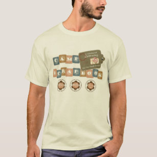 LägerScrapbook - en helgflykt T Shirt