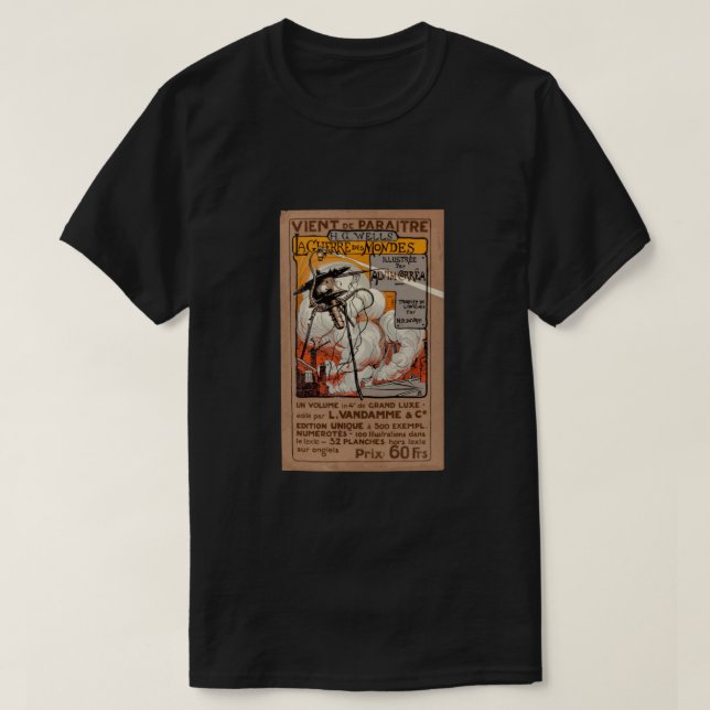 Lagerställe 13 Avvisa väsentlig T Shirt (Design framsida)