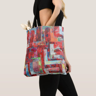 Lagerställets Tote Bag Tygkasse