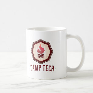LägerTechmugg Kaffemugg