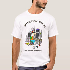 "Lägerummet ", T-shirt