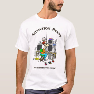 "Lägerummet ", T-shirt