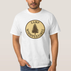 LägerWinnipesaukee T-tröja T-shirt
