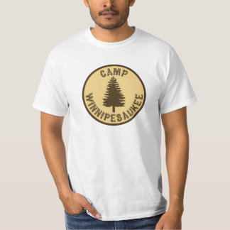 LägerWinnipesaukee T-tröja T-shirt