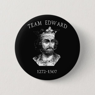 Laget Edward Longshanks knäppas Knapp