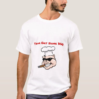 Laget får någon BBQ Tröja