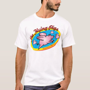 Laget för BBQ för flyggriskonkurrens T-shirt