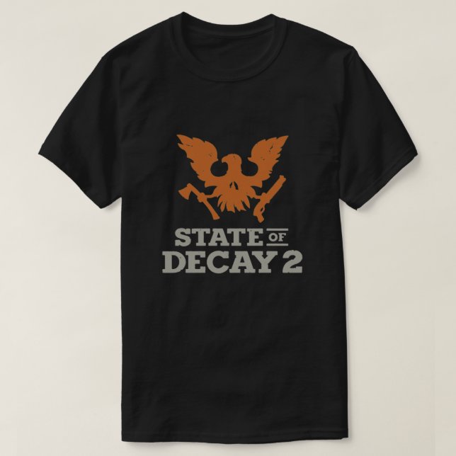 Läget för däck 2 t shirt (Design framsida)