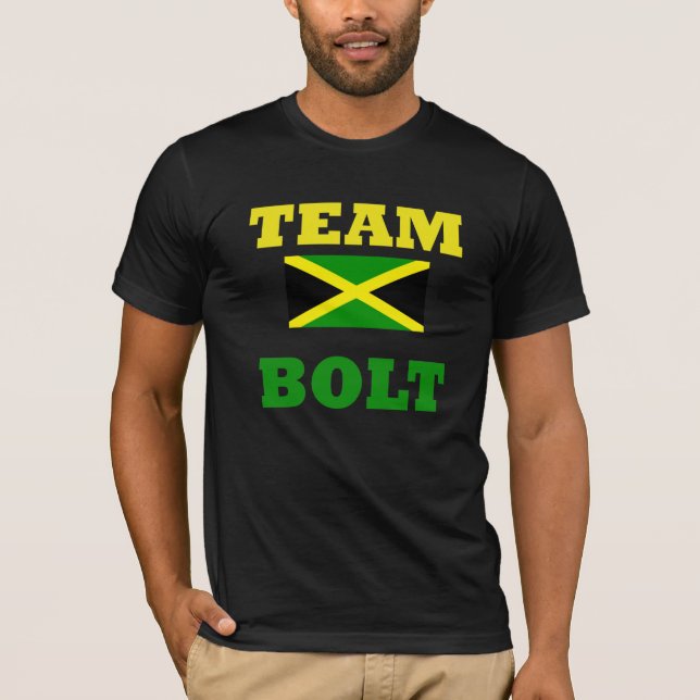 laget kasta i sig - t-shirt (Framsida)