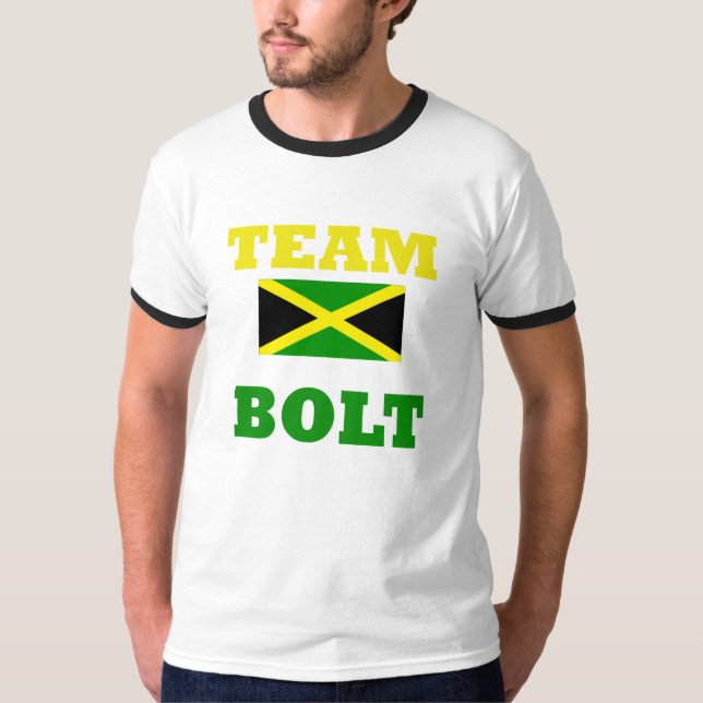 laget kasta i sig - - tee shirt (Framsida)