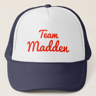 Laget Madden Keps
