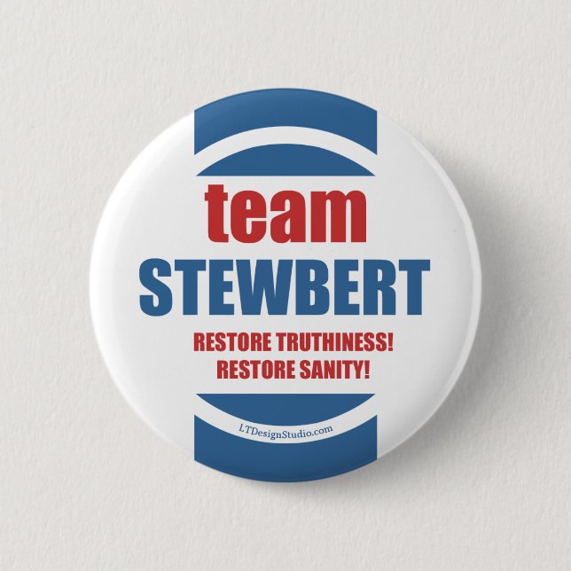 Laget Stewbert - knäppas Knapp (Framsida)