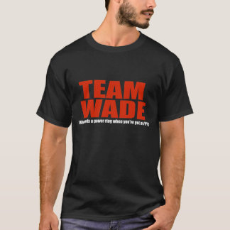 Laget vadar 1b t-shirt